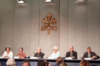 Briefing del 8 ottobre sui lavori dell’Assemblea Speciale del Sinodo dei Vescovi per la regione Pan-Amazzonica Briefing del 8 ottobre sui lavori dell’Assemblea Speciale del Sinodo dei Vescovi per la regione Pan-Amazzonica